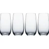 Ravenhead Kings Set of 4 51cl Crystal Hiball Glasses