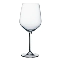 Ravenhead Kings Set of 4 63cl Crystal Red Wine Glasses