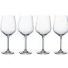 Ravenhead Kings Set of 4 52cl Crystal White Wine Glasses