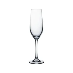 Ravenhead Kings Set of 4 20cl Crystal Flute Glasses