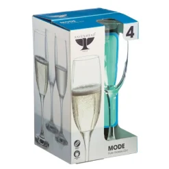 Ravenhead Mode 4 Piece Flute Set