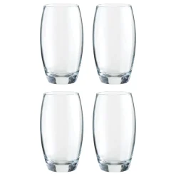 Ravenhead Mode 4 Piece Hiball Tumbler Set