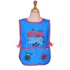 RHS 'I Bug You' RPET Childrens Messy Play Apron - Blue