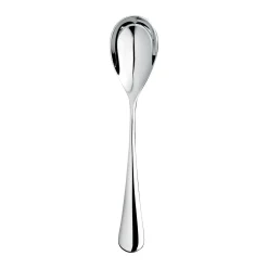Robert Welch Ashbury Bright Stainless Steel Dessert Spoon