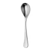 Robert Welch Ashbury Bright Stainless Steel Serving Spoon