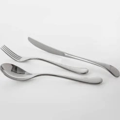 Robert Welch Ashbury Bright Stainless Steel Table Knife