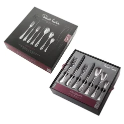 Robert Welch Ashbury Bright Stainless Steel Cutlery Set - 42 Piece