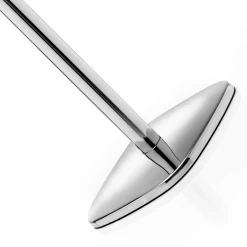 Robert Welch Burford Collection 4 Piece Bathroom Set - Polished Steel