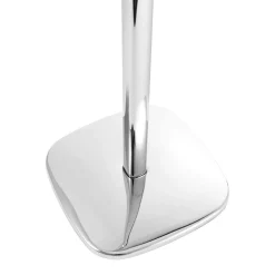 Robert Welch Burford Collection 4 Piece Bathroom Set - Polished Steel