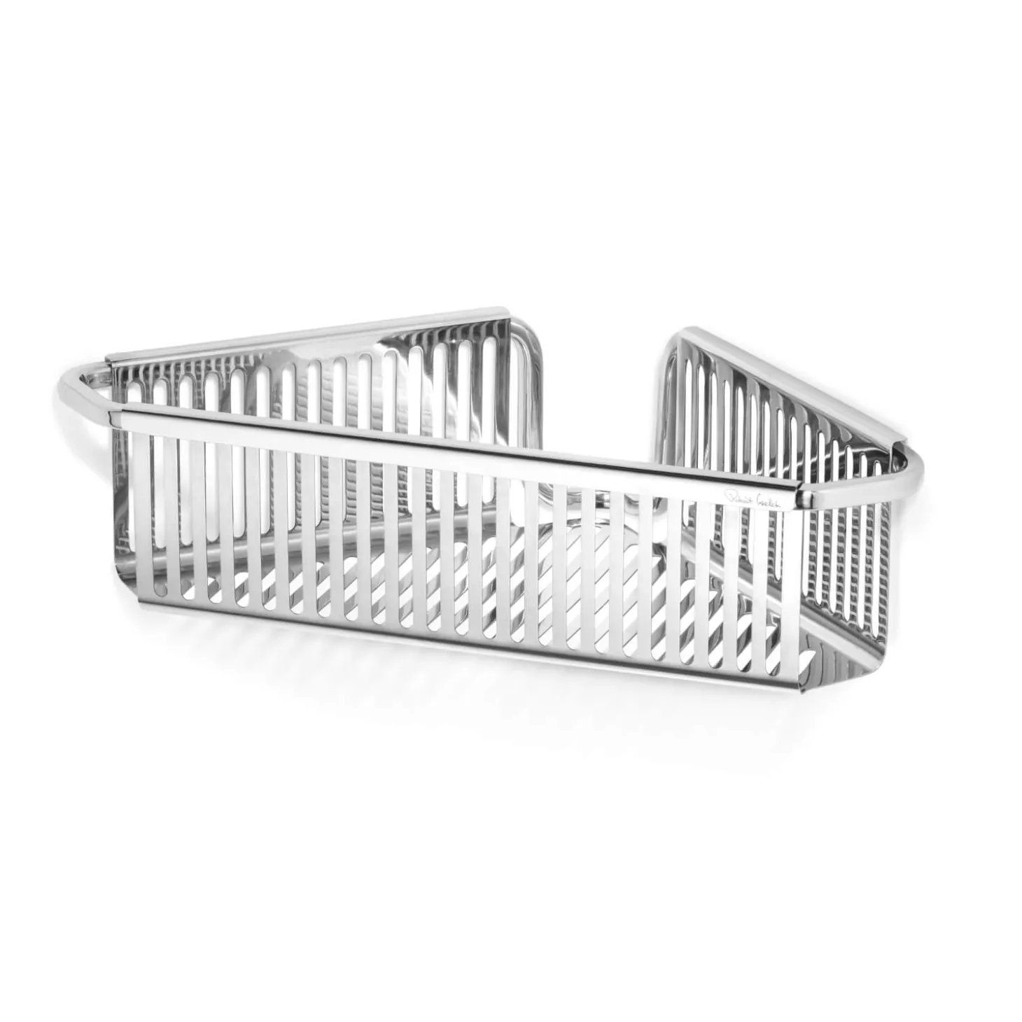 Robert Welch Burford Corner Shower Basket
