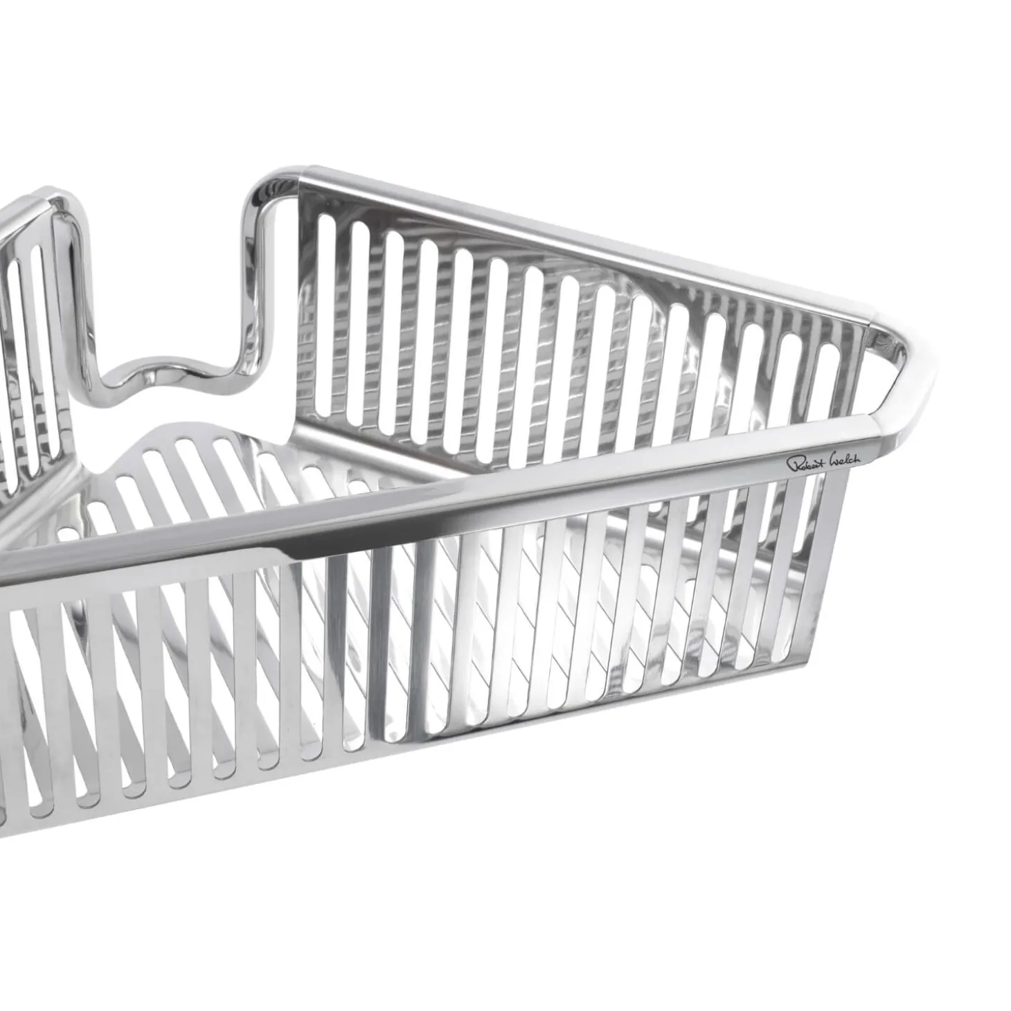 Robert Welch Burford Corner Shower Basket