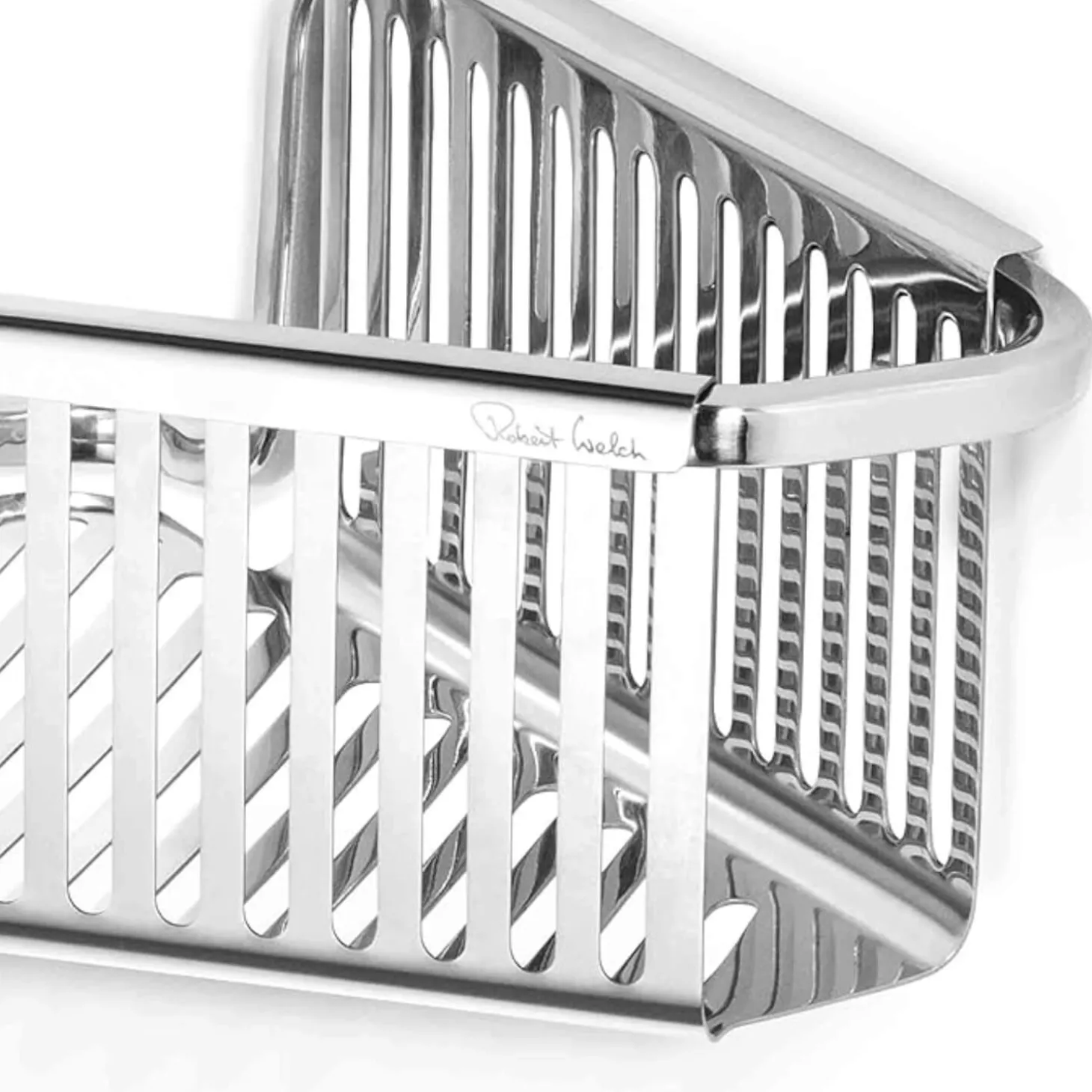 Robert Welch Burford Shower Double Corner Basket