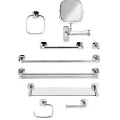 Robert Welch Burford Toilet Roll Holder Swing