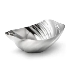 Robert Welch Cascade 18|10 Mirror Polished Stainless Steel Dish - Small