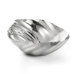Robert Welch Cascade 18|10 Mirror Polished Stainless Steel Dish - Large