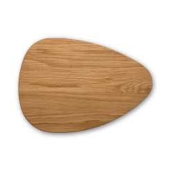 Robert Welch 32cm Oak Pebble Chopping Board