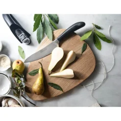 Robert Welch 32cm Oak Pebble Chopping Board