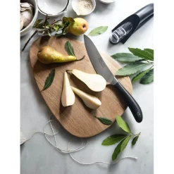 Robert Welch 32cm Oak Pebble Chopping Board