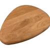 Robert Welch 44cm Oak Pebble Chopping Board