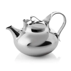 Robert Welch Drift 18|10 Mirror Polished Stainless Steel 900ml Teapot
