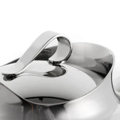 Robert Welch Drift 18|10 Mirror Polished Stainless Steel 450ml Teapot