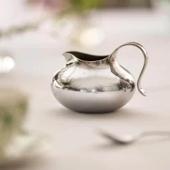 Robert Welch Drift 18|10 Mirror Polished Stainless Steel 300ml Jug