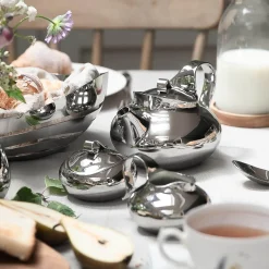 Robert Welch Drift 18|10 Mirror Polished Stainless Steel 300ml Jug