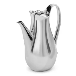 Robert Welch Drift 18|10 Mirror Polished Stainless Steel 2 Litre Coffee Pot