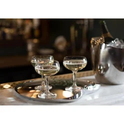 Robert Welch Drift 18|10 Mirror Polished Stainless Steel 36cm Serving Tray