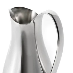 Robert Welch Drift 18|10 Mirror Polished Stainless Steel 1 Litre Pitcher
