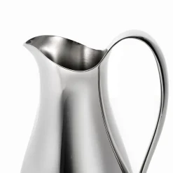Robert Welch Drift 18|10 Mirror Polished Stainless Steel 1 Litre Pitcher