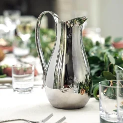 Robert Welch Drift 18|10 Mirror Polished Stainless Steel 1 Litre Pitcher