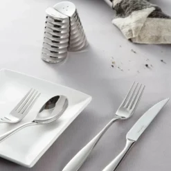 Robert Welch Drum Salt & Pepper Shakers