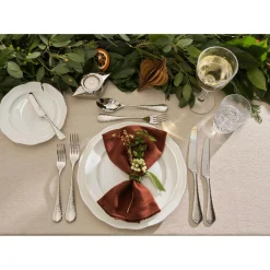 Robert Welch Honeybourne Bright Stainless Steel Cutlery Set - 24 Piece