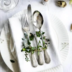 Robert Welch Honeybourne Bright Stainless Steel Table Fork