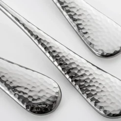 Robert Welch Honeybourne Bright Stainless Steel Serving Spoon