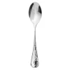 Robert Welch Honeybourne Bright Stainless Steel Dessert Spoon