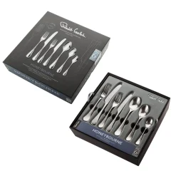 Robert Welch Honeybourne Bright Stainless Steel Cutlery Set - 42 Piece