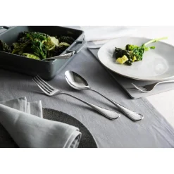 Robert Welch Honeybourne Bright Stainless Steel Cutlery Set - 42 Piece