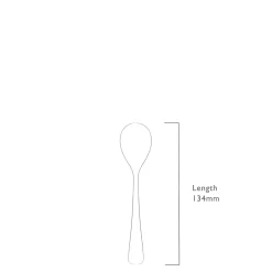 Robert Welch Malvern Bright Stainless Steel Teaspoon