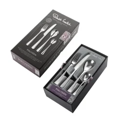 Robert Welch Malvern Bright Stainless Steel Cutlery Set - 24 Piece