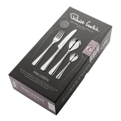 Robert Welch Malvern Bright Stainless Steel Cutlery Set - 24 Piece