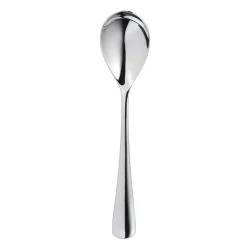 Robert Welch Malvern Bright Stainless Steel Soup Spoon