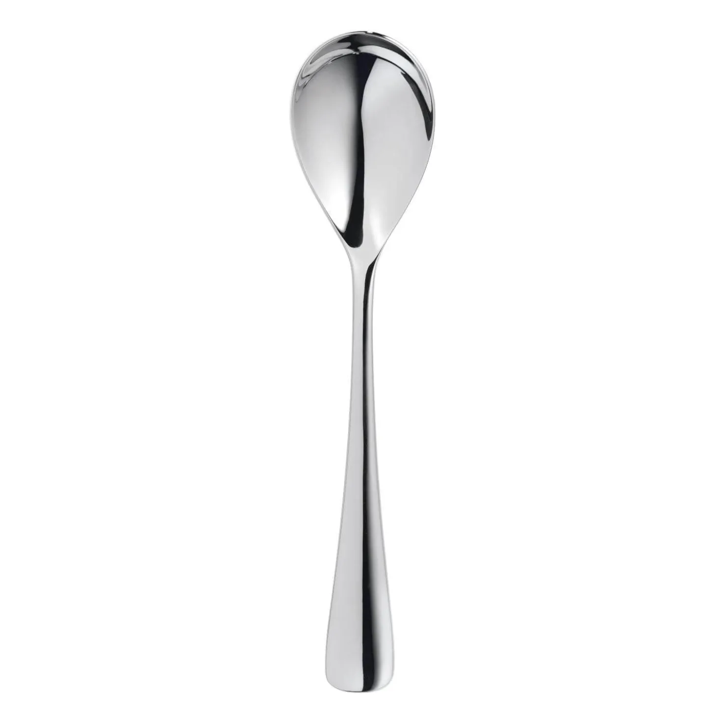 Robert Welch Malvern Bright Stainless Steel Soup Spoon