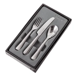 Robert Welch Malvern Bright Children's Cutlery Set - 3 Piece