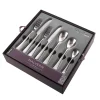 Robert Welch Malvern Bright Stainless Steel Cutlery Set - 42 Piece