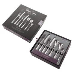 Robert Welch Malvern Bright Stainless Steel Cutlery Set - 42 Piece