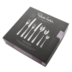 Robert Welch Malvern Bright Stainless Steel Cutlery Set - 42 Piece