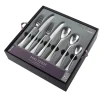 Robert Welch Malvern Bright Stainless Steel Cutlery Set - 56 Piece