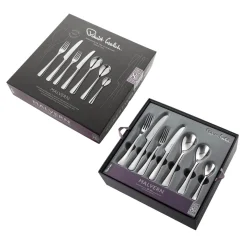 Robert Welch Malvern Bright Stainless Steel Cutlery Set - 56 Piece